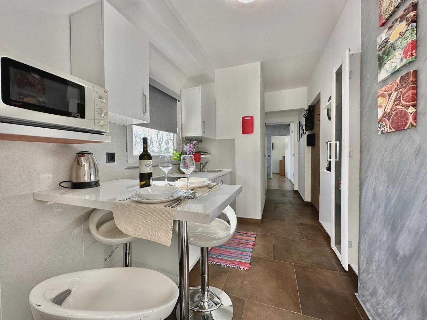 Charming Apartments Dodo คิร์ก ภายนอก รูปภาพ