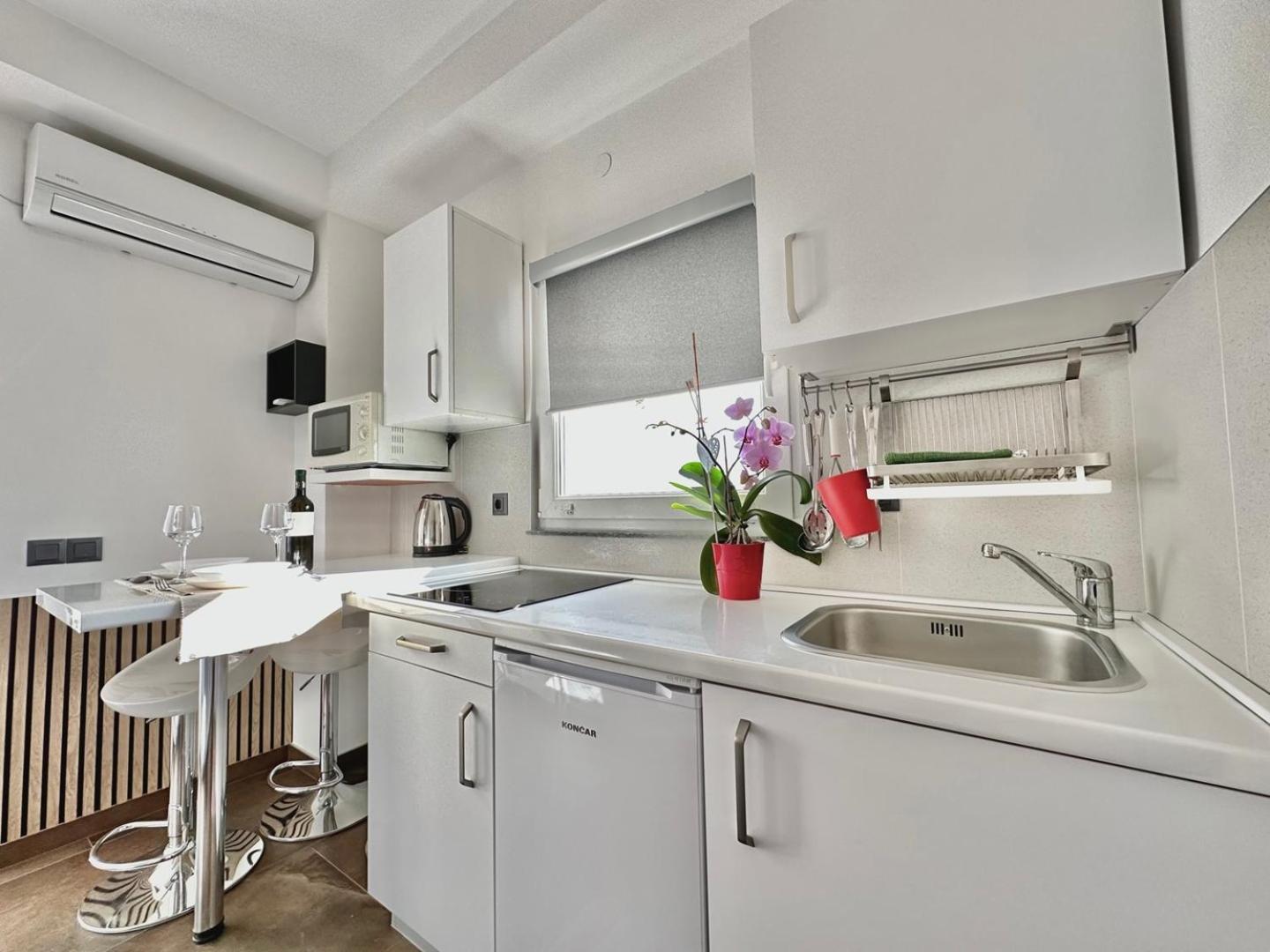 Charming Apartments Dodo คิร์ก ภายนอก รูปภาพ