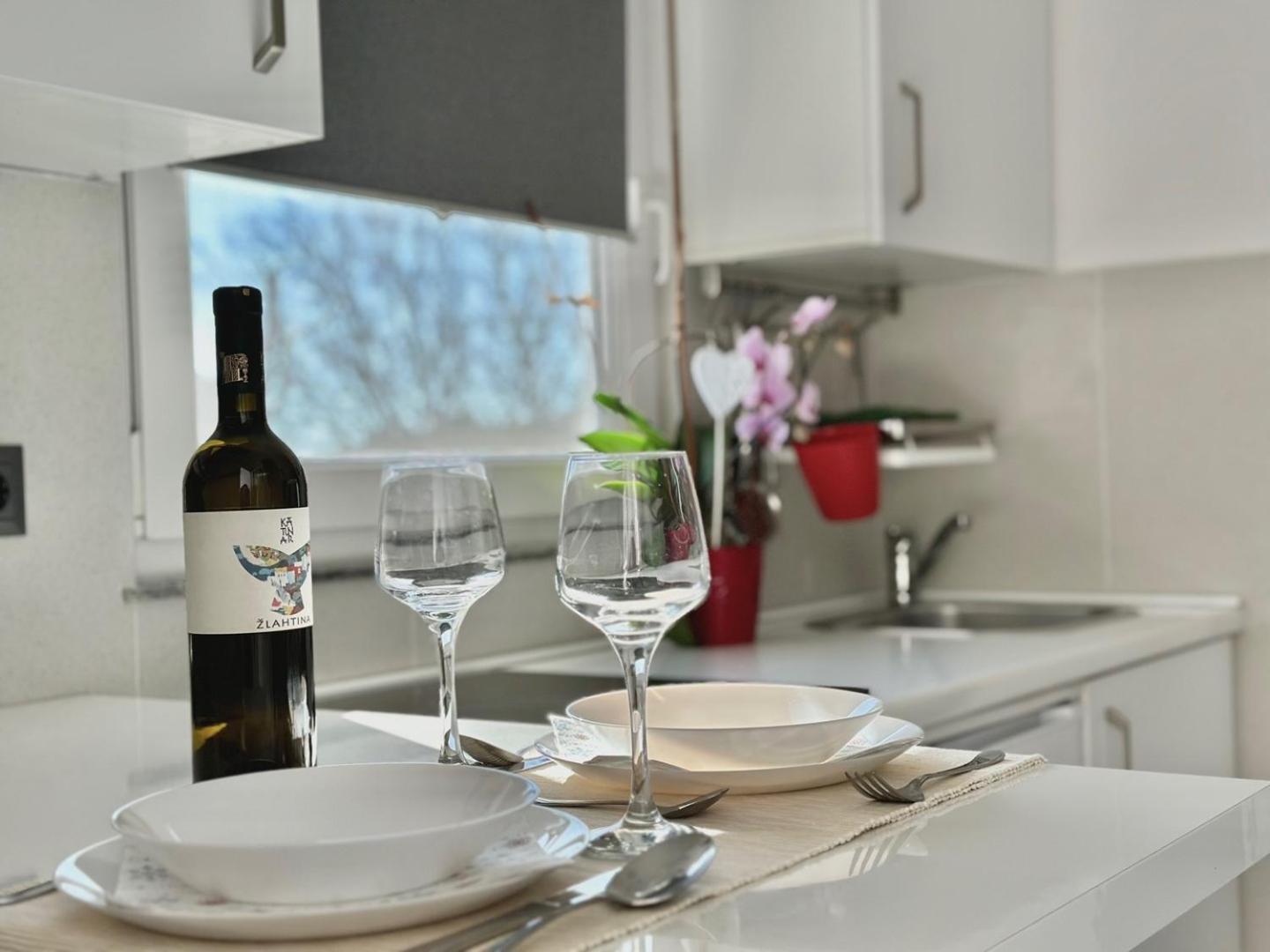 Charming Apartments Dodo คิร์ก ภายนอก รูปภาพ