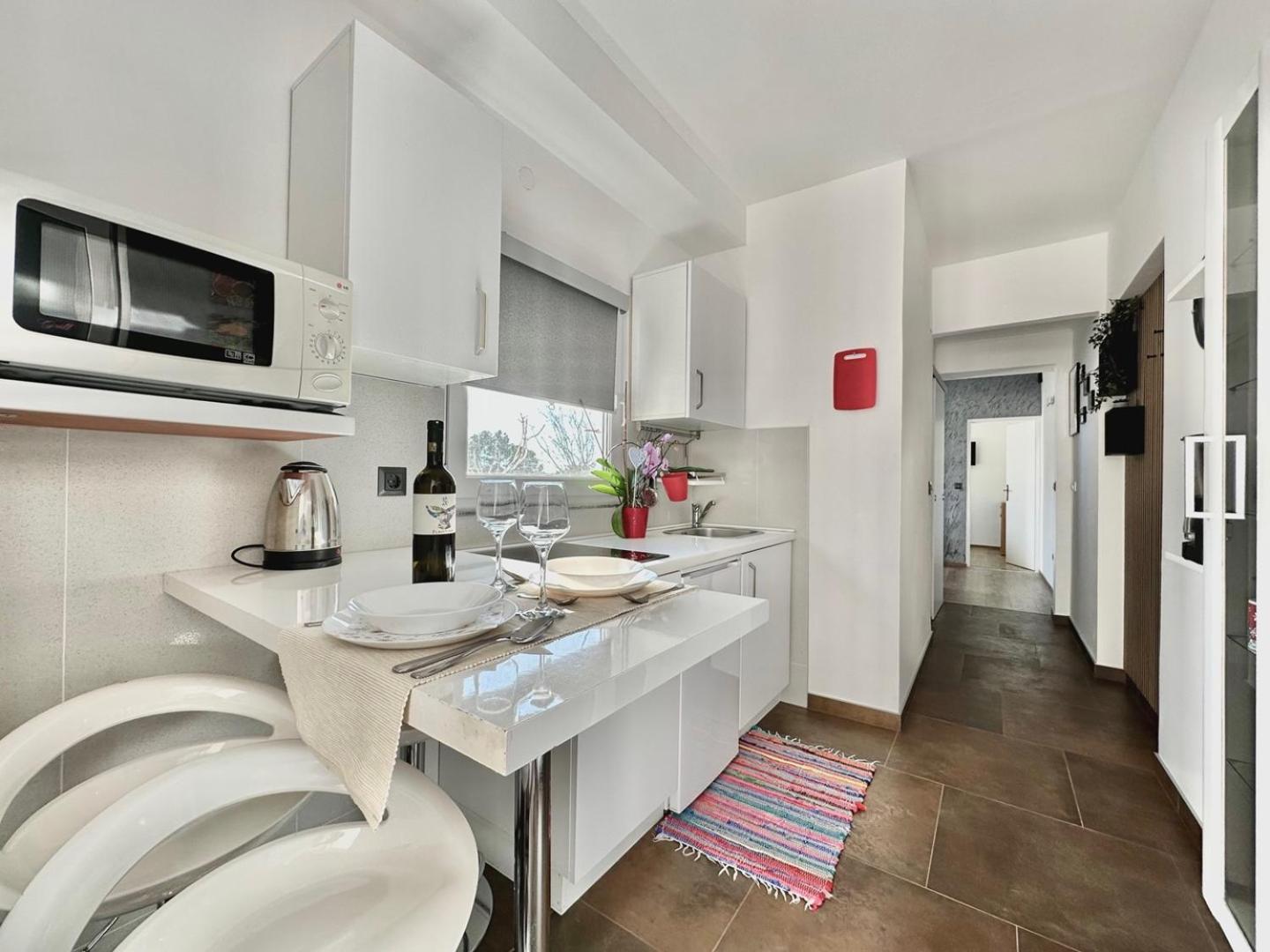Charming Apartments Dodo คิร์ก ภายนอก รูปภาพ